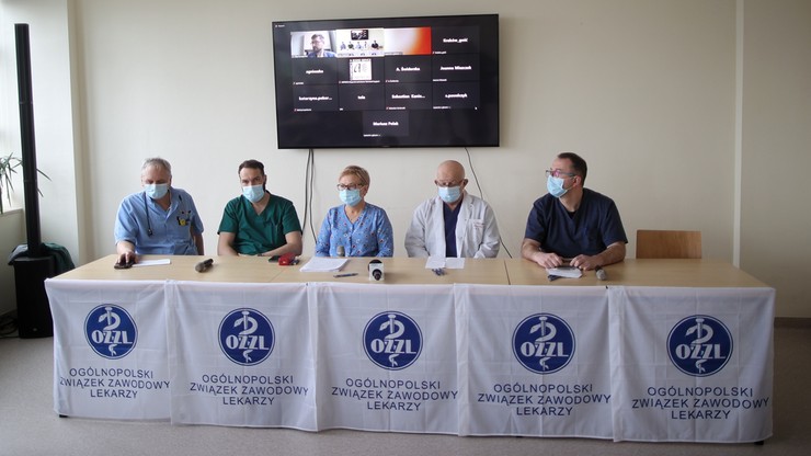 Kraków. Większość anestezjologów odeszła ze szpitala dziecięcego w Prokocimiu