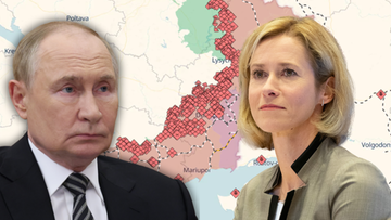 Szefowa dyplomacji UE o rosyjskich żądaniach: Pułapka Putina