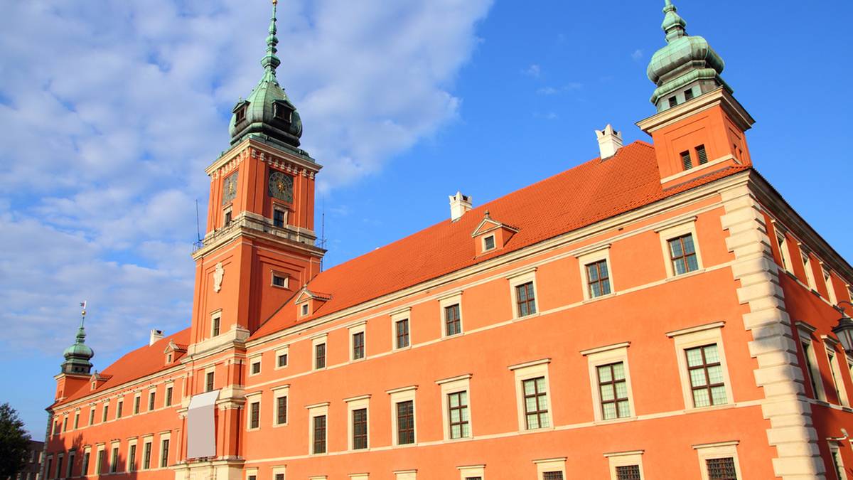 Zamek Królewski w Warszawie
