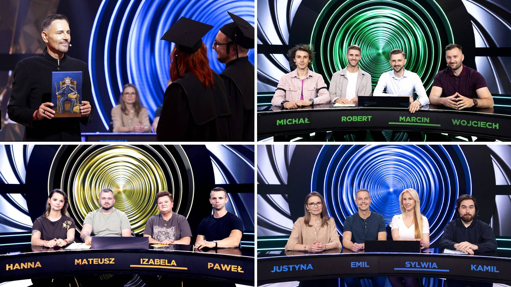 Awantura o kasę - odcinek 1, jesień 2026: Pierwsze starcie - Polsat.pl