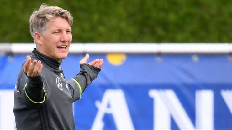 Euro 2016: Schweinsteiger zacznie turniej na ławce
