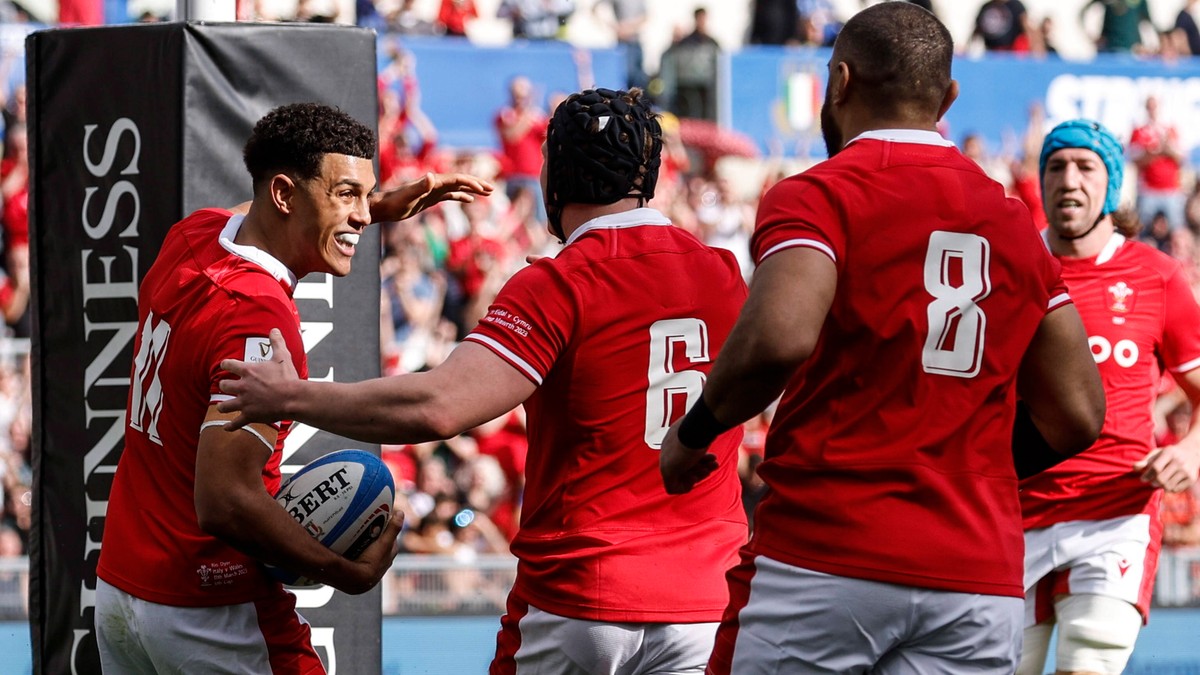 Puchar Świata w Rugby 2023: Walia - Fidżi. Relacja na żywo
