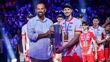 Kochanowski w doborowym towarzystwie! Polscy siatkarze z nagrodą MVP na wielkich turniejach