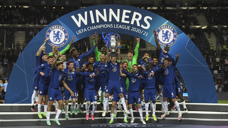 Liga Mistrzów: Chelsea lepsza od Manchesteru City w finale!