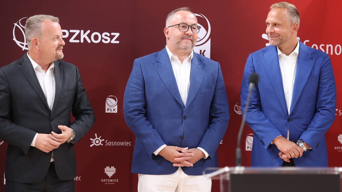 Reprezentacja Polski pod koniec lipca rozpoczyna misję EuroBasket