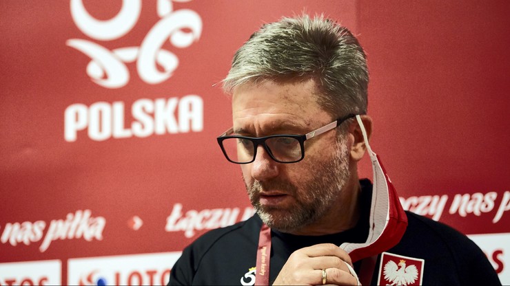 Jerzy Brzęczek: W meczu z Finlandią chcemy dać szansę debiutantom