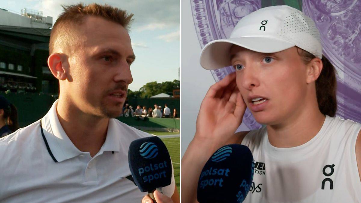 Wielkie emocje na Wimbledonie! Świątek kontra Collins i... dwa mecze Zielińskiego