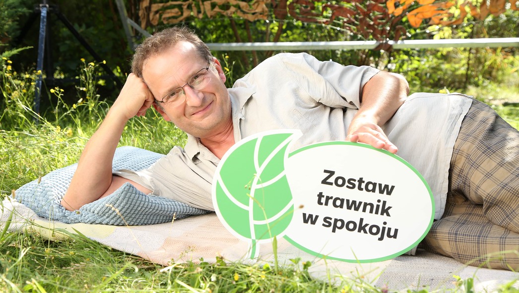Robert Górski i Mikołaj Cieślik doradzą co można zrobić dla środowiska na działce lub w ogrodzie