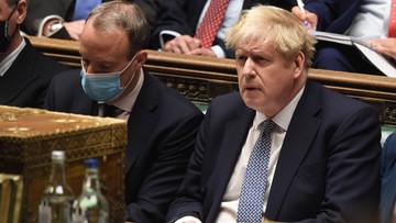 Media: Johnson planuje kontrofensywę i czystkę na Downing Street