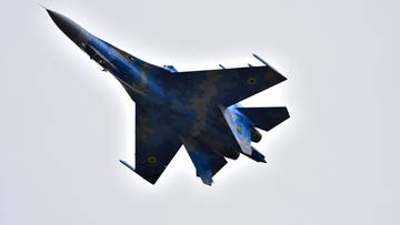 Żałoba w ukraińskiej armii. Pilot MiG-a "zginął po wykonaniu misji bojowej"