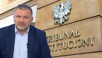 "The president   is not the king of the sun." Minister Żurek on the oath of Constitutional Tribunal judges in the Sejm