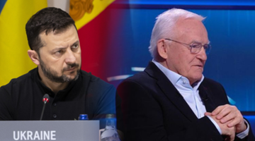 Afera korupcyjna w Ukrainie. Leszek Miller apeluje do polskiego rządu