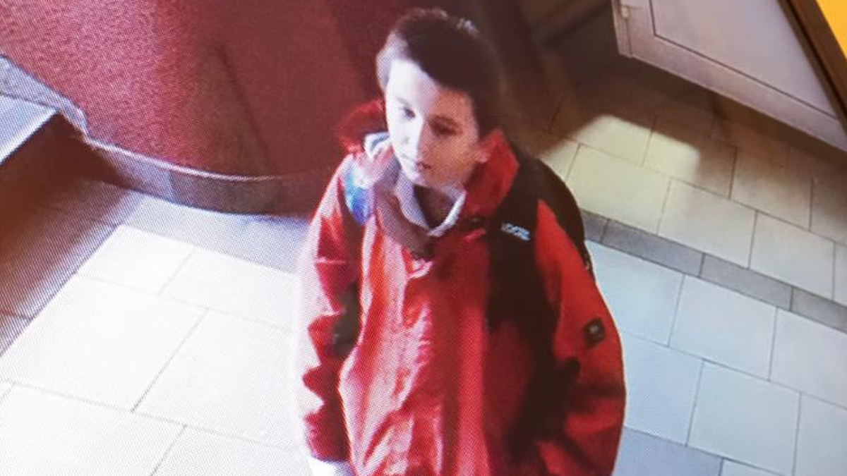 Kłodzko: Filip Ochenkowski poszukiwany. 10-latek zaginął tuż przed świętami