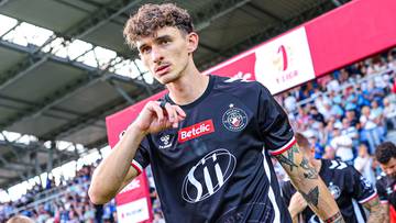 Betclic 1 Liga: Miedź Legnica - Polonia Warszawa. Relacja live i wynik na żywo