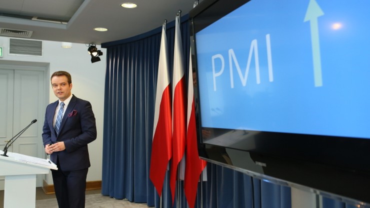 Rzecznik rządu: wskaźnik PMI pokazuje dobrą koniunkturę w polskiej gospodarce