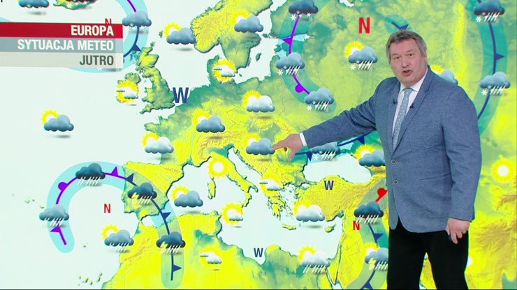 Pogoda Krak w Interia 16 Dni Polska Pogoda