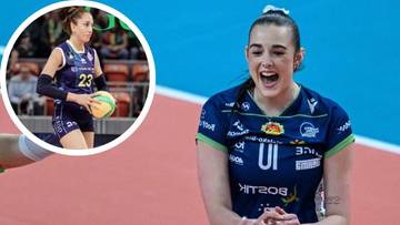 To ona zastąpi wielki polski talent! Zwyciężczyni LM w Tauron Lidze