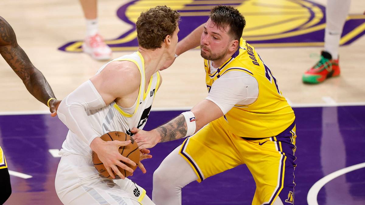 Doncic znów bez błysku. "Oczywiście, że to trochę potrwa"
