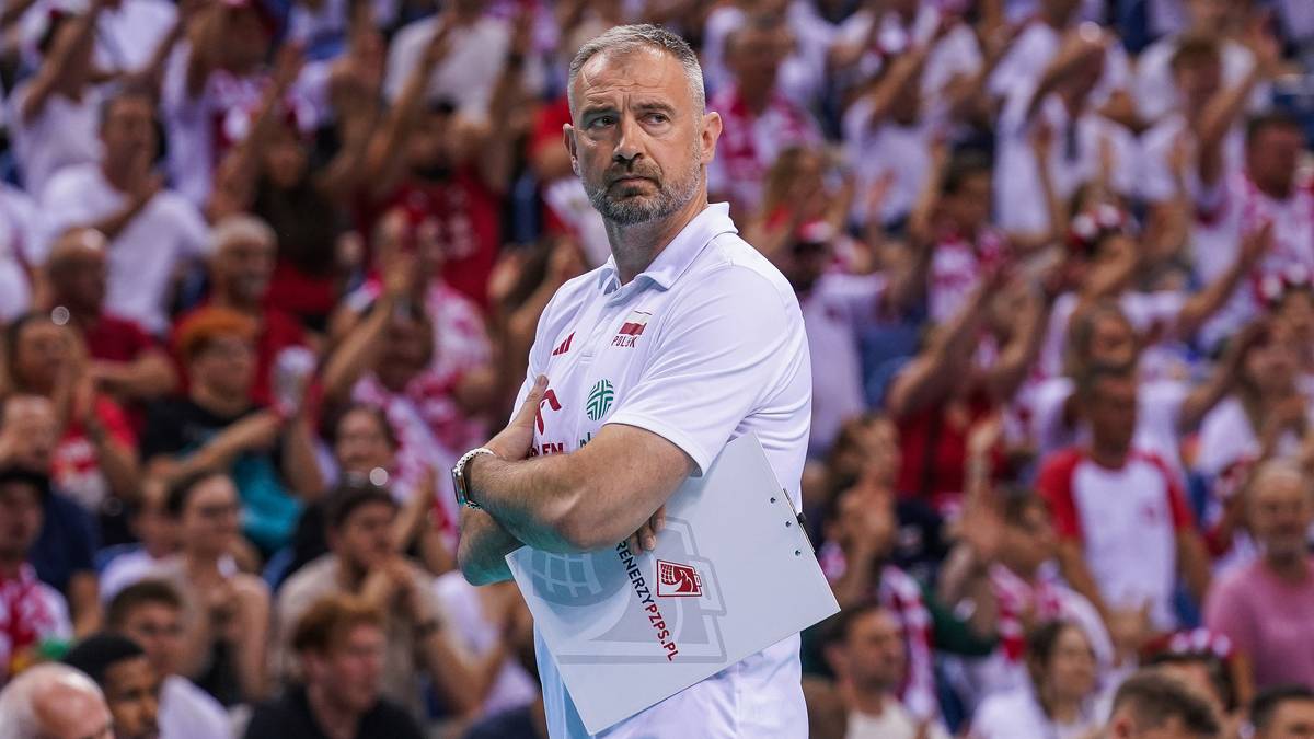 Nikola Grbić ogłosił skład na drugi turniej Ligi Narodów. Są zmiany!