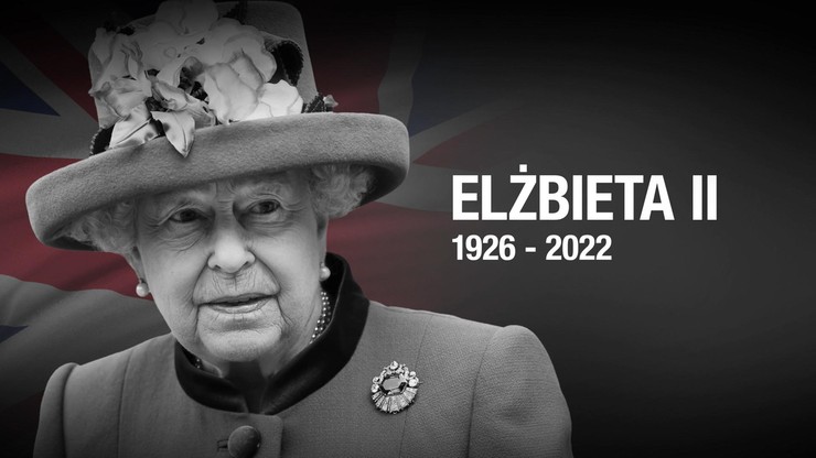 Elżbieta II nie żyje. Królowa Wielkiej Brytanii miała 96 lat
