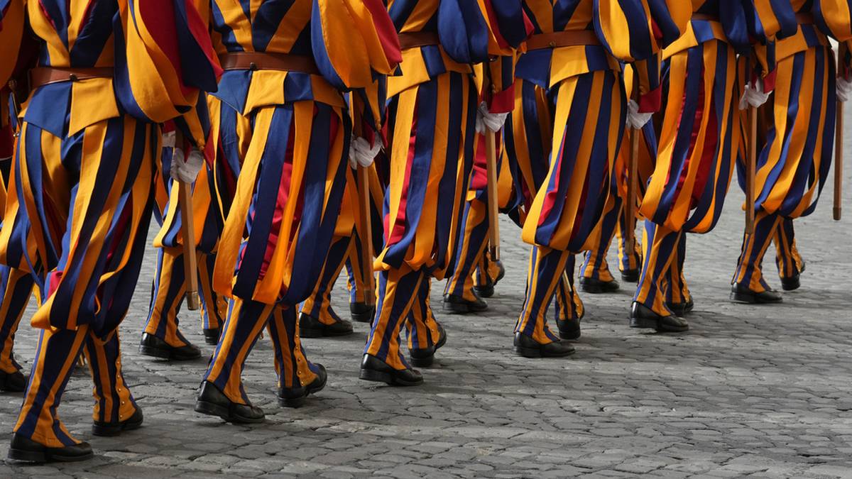 Antysemicki incydent w Watykanie? "Otrzymaliśmy zgłoszenie"