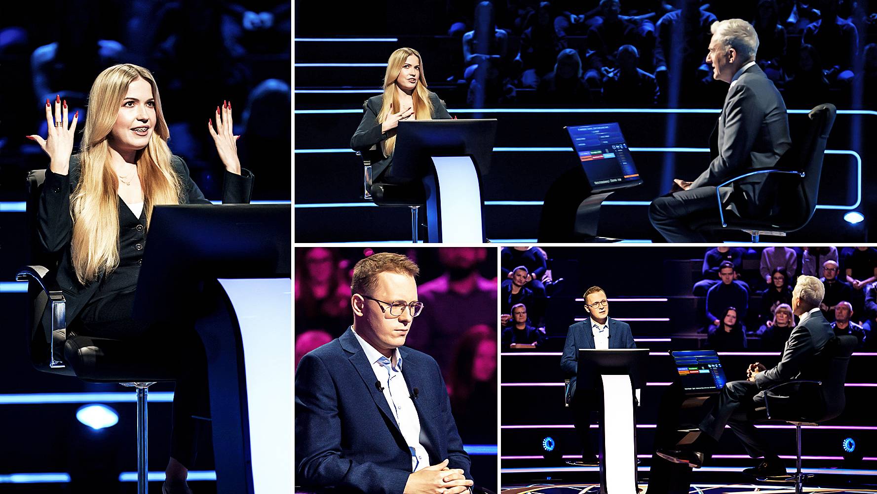 „Milionerzy” - odcinek 42, jesień 2025: Zaufać instynktowi