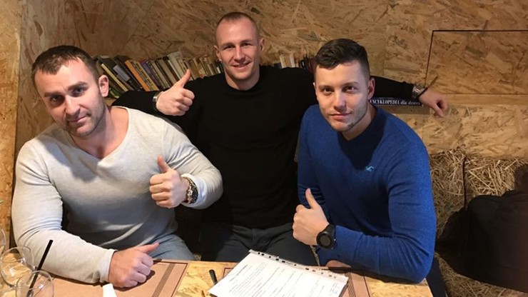 Jeżewski podpisał kontrakt z Fight Events. Walka na początku przyszłego roku