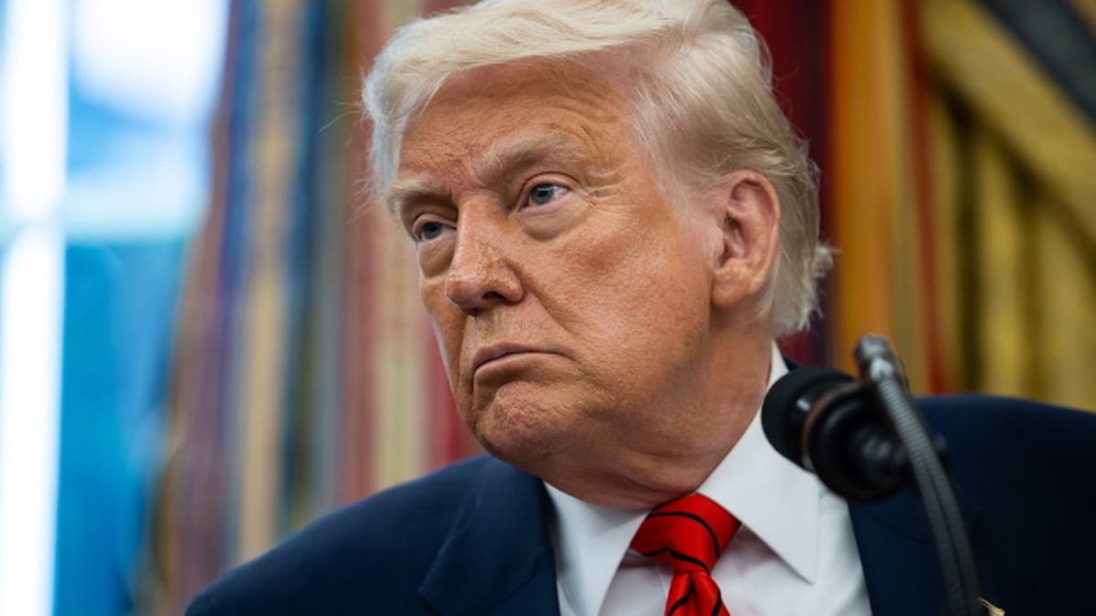 Trump wita nowego papieża. "Wielki zaszczyt dla mojego kraju"