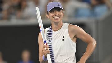 Świątek ze słowami wsparcia dla legendy! Co za gest