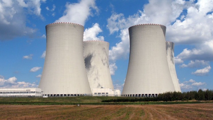 CBOS: 50 proc. respondentów sprzeciwia się budowie elektrowni atomowej w Polsce