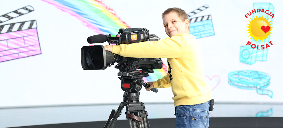 Fundacja Polsat świętuje Dzień Dziecka w nowych spotach