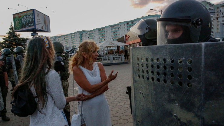 "Syn krzyczał i prosił o pomoc". Nie żyje 25-letni Białorusin zatrzymany przez milicję