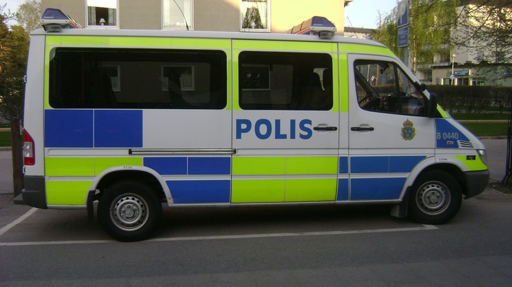 Szwedzka policja aresztowała podejrzewanych o przygotowywanie zamachu