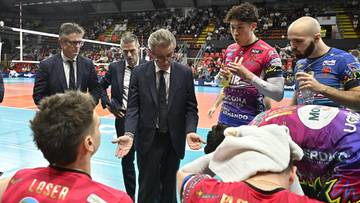 Superpuchar Włoch siatkarzy. Transmisje TV i stream online. Gdzie oglądać mecze?