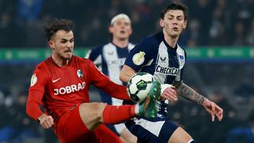 Zdecydowały karne! Polacy odpadli z gry o Puchar