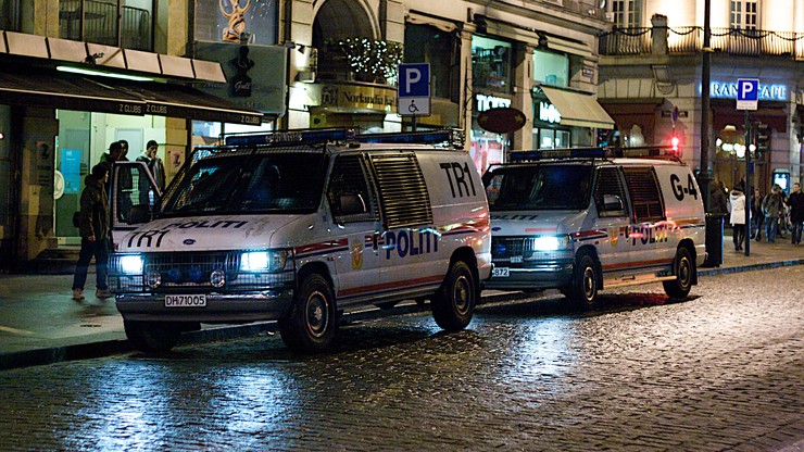 Policja rozbiła siatkę pedofilów w Bergen. Wśród podejrzanych politycy