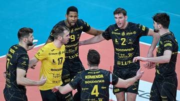PlusLiga: Bogdanka LUK Lublin - Cuprum Stilon Gorzów. Relacja live i wynik na żywo