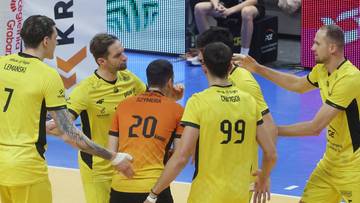 PlusLiga: Trefl Gdańsk - PGE GiEK Skra Bełchatów. Relacja live i wynik na żywo