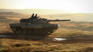 Nowy, ciężki czołg dla polskiej armii. Polska Grupa Zbrojeniowa rozpoczyna prace