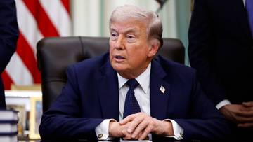 Donald Trump o przerwaniu negocjacji z Iranem: Dostaliśmy lepszy dokument