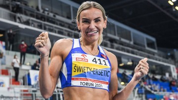 Justyna Święty-Ersetic mistrzynią Polski na 400 m. Kornelia Lesiewicz z rekordem juniorek