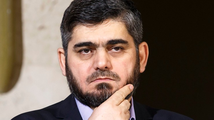Główny negocjator syryjskiej opozycji rezygnuje z pełnienia funkcji