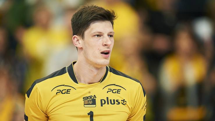 Serbia – 37 siatkarzy