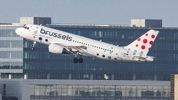 Strajki w Brussels Airlines i Ryanair. W Belgii odwołano setki lotów 
