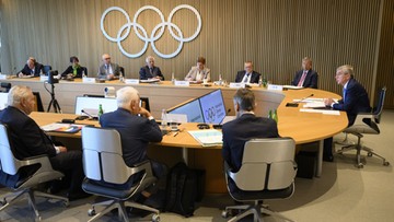 PKOl zdecydowanie przeciwny udziałowi Rosjan i Białorusinów w igrzyskach olimpijskich