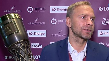 EBL: Łukasz Koszarek wybrał klub na kolejny sezon. Będzie kapitanem