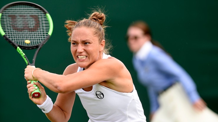 WTA w Taszkencie: Bondarenko pokonała Babos w finale