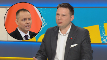 Sławomir Mentzen ostrzega przed SAFE 0 proc. "Bardzo się boję"