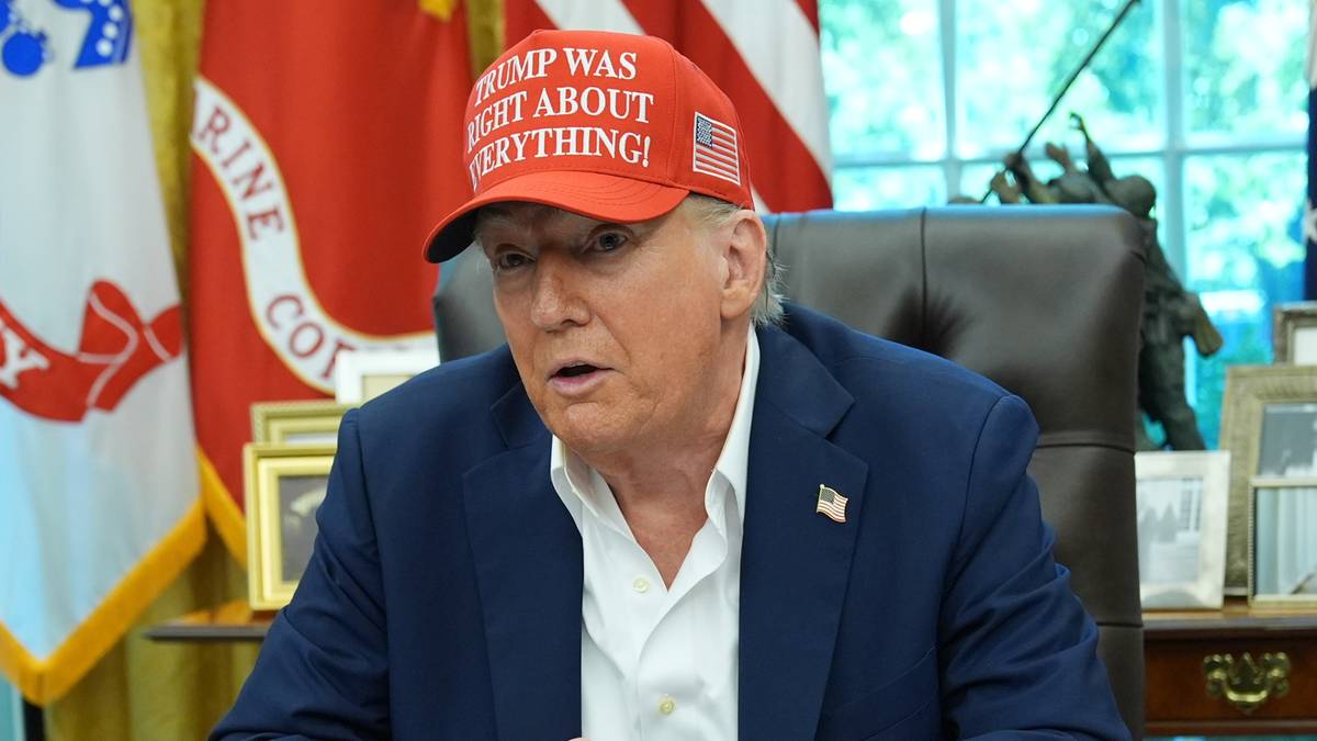 Czy Polska może ufać Trumpowi w kwestiach bezpieczeństwa? Nowy sondaż