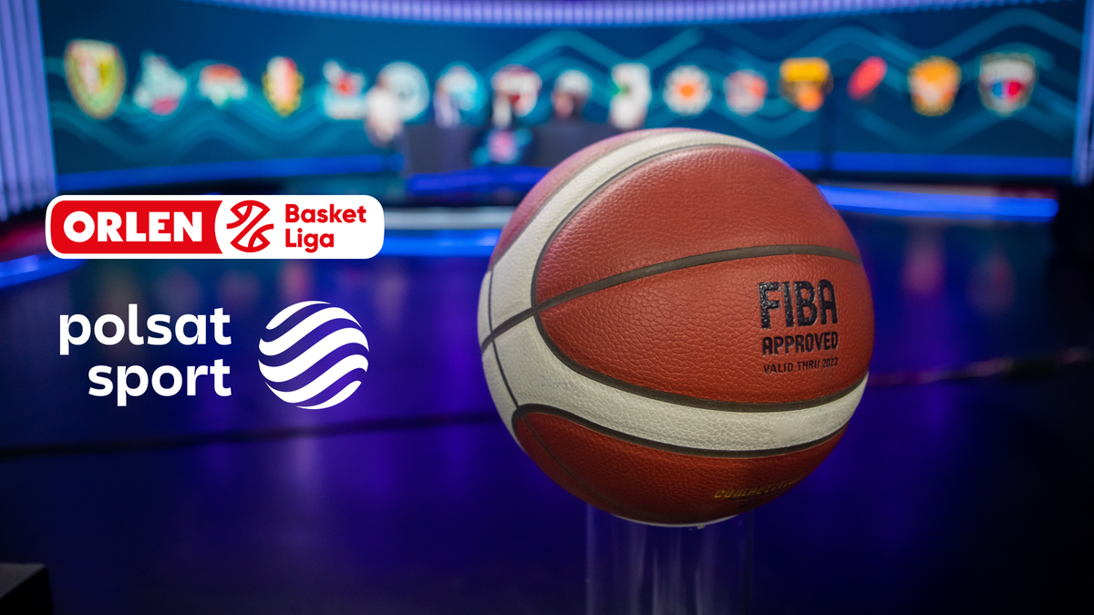 Nowy sezon Orlen Basket Ligi w kanałach Polsat Sport